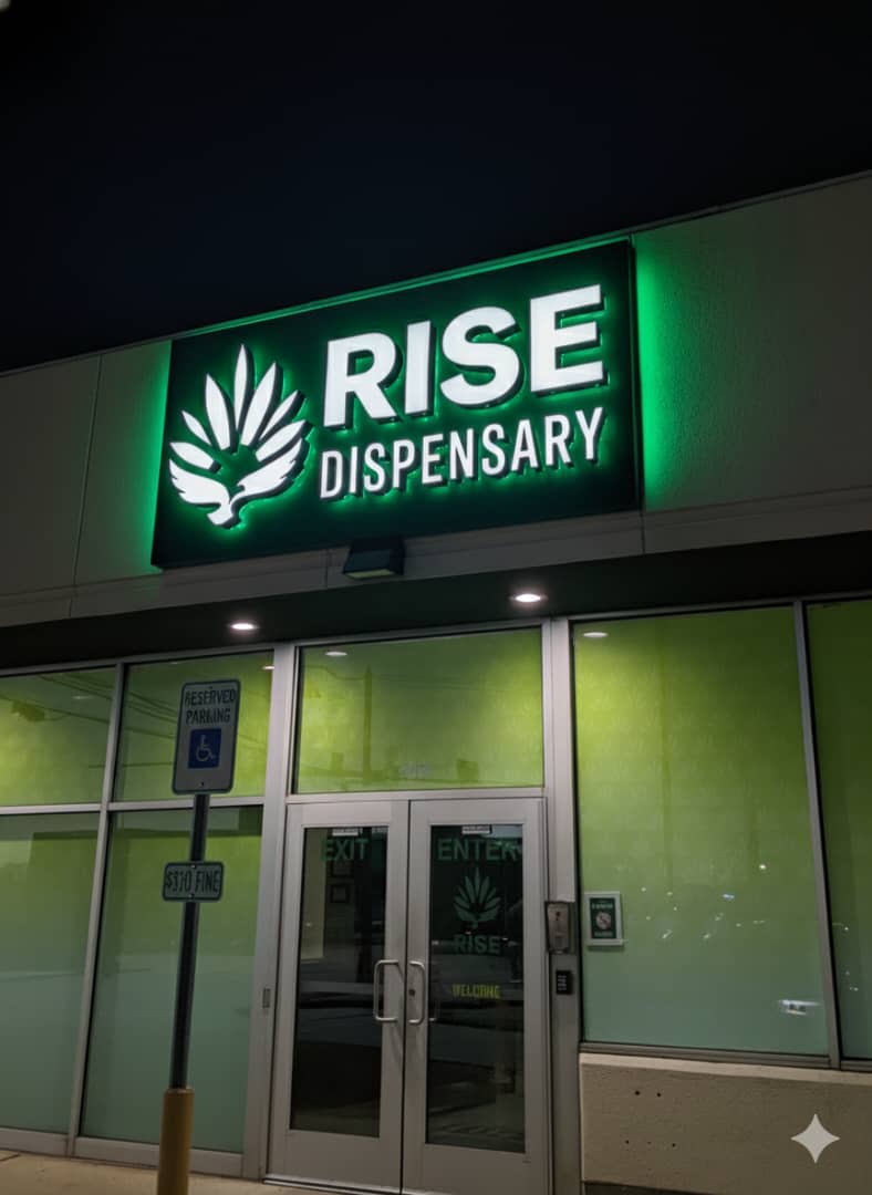 rise dispensary