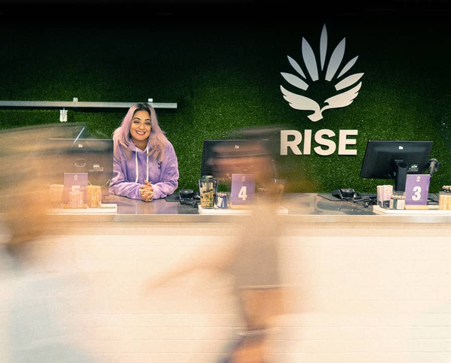 RISE Dispensary