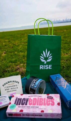 RISE Dispensary