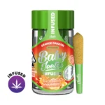 Orange Daiquiri [1g]