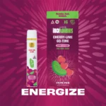 Cherry-Lime Go-Time [1g] in Chelsea