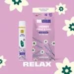 Lavender Vanill' & Chill [1g] in Chelsea