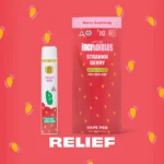 Strahhhberry [1g] in Chelsea