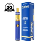 Blueberry Lemon Haze 2G All in One Device in Chelsea