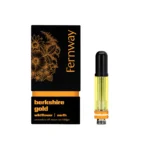 Berkshire Gold | Flavor Line | Cartridge | 1.0g in Chelsea