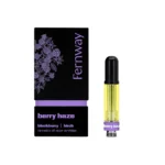 Berry Haze | Flavor Line | Cartridge | 1.0g in Chelsea