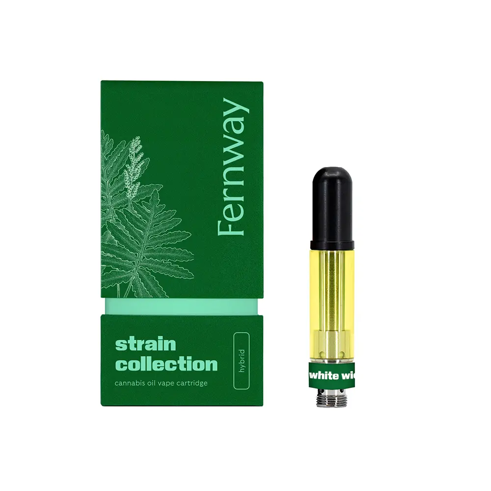 download - 2026-01-26T192133.802 White Widow | Strain Collection | Cartridge | 1.0g in Chelsea - Image 1