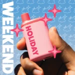 Weekend [1000mg] in Chelsea