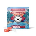 Ache Away Eddies - Cherry [10pk] (50mg THC/200mg CBD/50mg CBC) in Chelsea