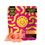 Strawberry Lemonade Live Rosin Belts - Indica [4pk] (100mg) in Chelsea