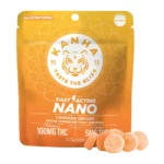 Tangerine Twist - Sativa [10pk] (100mg) in Chelsea