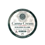 Canna Cream 500mg CBD | 500mg THC in Chelsea