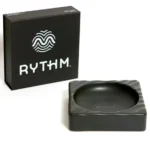 Soundwave Ashtray - Black in Chelsea