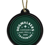 Collapsable Dog Bowl in Chelsea