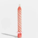 Candle One Hitter in Carnation Pink in Chelsea
