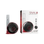 Snail 2.0 Variable Voltage Battery - Red in Chelsea