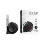 Snail 2.0 Variable Voltage Battery - Black in Chelsea