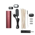 Pax 3 Basic Kit - Burgundy in Chelsea