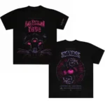 Animal Face - Black [S] in Chelsea