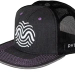 RYTHM Flat Bill Hat - Green in Chelsea