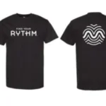 Find Your RYTHM - Black [M] in Chelsea