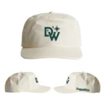 Chenille Patch Snapback - Cream/OS in Chelsea