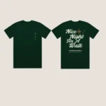 Nice Night for a Walk - Green [L] in Chelsea