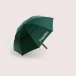 Green Umbrella in Chelsea