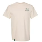 Short Sleeve T-Shirt Classic Pocket - Ivory [2XL] in Chelsea