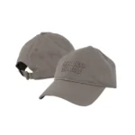 Flower is Female - 3D Embroidered - Grey [OS] in Chelsea