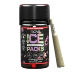 Acapulco Gold - Infused Ice Packs (Rosin, Hash, and Diamonds) [.5g]